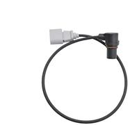 Compatible Con Jetta 1999-2005 Para Golf 1998-2007 1.8L 2.0L OEM: 06A906433C 0261210147 Sensor Posición Cigüeñal Piezas Automóvil Sensor de cigüeñal(1 piece)