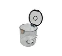 Compatible Con Jimmy H10 Pro / H10 Flex, Conjunto De Cubo De Basura For Aspiradora, Contenedor De Polvo, Taza, Repuestos De Ciclón Negro(Dust Cup)