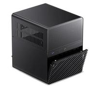 Compatible con JONSBO N3, Carcasa de Aluminio ITX NAS, 8 bahías de Unidad, alimentación SFX
