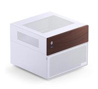 Compatible con Jonsbo N4, Carcasa de Aluminio for NAS, 6 bahías de Unidad MATX SFX silenciosa(1)