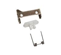 Compatible Con JRL, 2020C, Compatible Con Barberos, Portacuchillas P800, Cortapelos Profesionales, Resortes, Bloques Guía, Accesorios De Recortadora Con Cabezal Oscilante, Motor(2020C Accessorie 5PC)