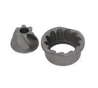Compatible Con Jura, Compatible Con ENA, Impressa C, F, S, X, Z 226473500, Kit Cónico De Fresas For Amoladora
