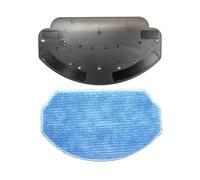 Compatible Con Kabum, Smart 100 Robot Aspirador Soporte De Mopa Con Paños De Mopa, Compatible Con Irbis, 0321 For IRBIS 0121 For Midea VCRO4W Hogar(A)
