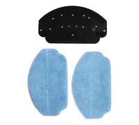 Compatible Con Kabum, Smart 100 Robot Aspirador Soporte De Mopa Con Paños De Mopa, Compatible Con Irbis, 0321 For IRBIS 0121 For Midea VCRO4W Hogar(B)