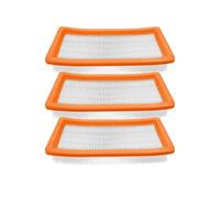 Compatible Con Kärcher DS 6 Premium/BR 45/22 C Bp Pack/DS 5600/Puzzi 30/4 E Filtro HEPA Repuestos De Protección Del Motor Piezas De Aspiradora(3pc)