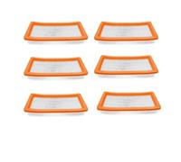 Compatible con Kärcher, Filtro De Protección De Motor HEPA | Compatible con DS6 Premium DS5600 Puzzi 30/4 E BR45/22, filtro de motor HEPA, atrapa el polvo.