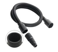 Compatible con Kärcher, Kit De Succión For Herramientas Eléctricas, Adaptador De Manguera Flexible De 1 M For Polvo Limpio con Adaptador, Accesorios For Aspiradoras 2863112