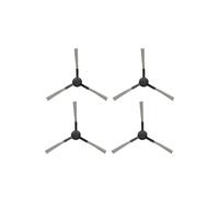 Compatible con Kärcher RCV 3 Robot repuestos de aspiradora accesorios cepillo lateral principal filtro Hepa trapo de fregona(Set D)