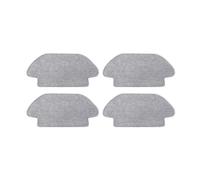 Compatible con Kärcher RCV 3 Robot repuestos de aspiradora Accesorios Cepillo Lateral Principal Filtro Hepa Trapo de fregona(Set F)