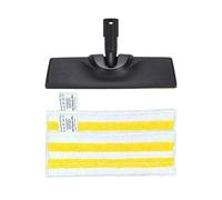Compatible Con Karcher, Boquilla De Suelo Fácil De Arreglar SC1 SC2 SC3 SC4 SC5 Paño De Fregona For Suelo, Accesorios De Limpiador A Vapor(F)