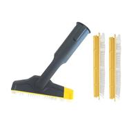 Compatible Con Karcher, Juego De Tiras De Cepillos De Lechada Grandes For Kit De Cepillos De Lechada XXL, Accesorios For Aspiradoras