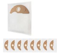 Compatible Con Karcher,NT 221, NT 22/1 Ap L, NT 22/1 Ap Te L, 2.889-217.0, 1.378-600.0 Accesorios For Bolsas Polvo For Aspiradora En Seco Y Húmedo(6pcs)