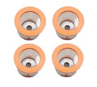 Compatible Con Karcher NT20/1 30/1 38/2 A2004 WD2, Filtros De Cartucho De Repuesto(4PCS)