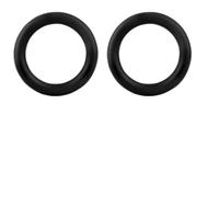 Compatible con KARCHER, SC1 SC2 SC3 SC4 SC5 SG 4/2 SG4/4 CTK10 Reemplazo De La Cubierta De La Junta Tórica De La Válvula del Motor De Vapor Anillo De Sellado 2 Piezas