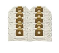 Compatible Con Karcher VC2. Bolsa For Polvo, Filtro Y Bolsa De Basura.(10PCS)