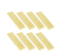 Compatible con Karcher, WV2, WV5, WV6 Plus, aspiradora de ventanas, paño de microfibra lavable, trapos for limpiar vidrios, repuestos y accesorios.(10pcs)