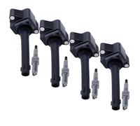 Compatible Con Karry Para K60 1.5T 2016-/ Paquete De Bobina De Encendido Juego De Bobinas De Lápiz De Repuesto F01R00A134 F4J163705110AB Bobina Encendido Piezas(1SET)