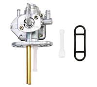 Compatible con Kawasaki 51023-0003,51023-1267,51023-1375,51023-1389,51023-1392 Válvula de combustible del tanque de gasolina Depósitos de combustible para moto