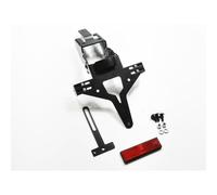 Compatible Con Kawasaki ER 6 ER6 N / F 12-16 Soporte De Placa De Matrícula
