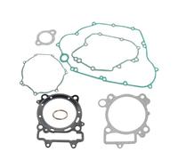 Compatible Con Kawasaki KX450F KXF450 2006 2007 2008 Kits De Juntas Cilindro Tapas Embrague Y Cárter Motor Motocicleta Kit de Juntas