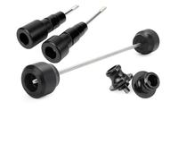 Compatible Con Kawasaki Ninja ZX4RR ZX-25R 2023, Marco De Motocicleta, Eje De Rueda, Carretes Basculantes, Protectores Deslizantes Contra Choques(Complete set)