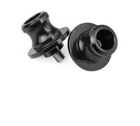 Compatible Con Kawasaki Ninja ZX4RR ZX-25R 2023, Marco De Motocicleta, Eje De Rueda, Carretes Basculantes, Protectores Deslizantes Contra Choques(Stand Screws)