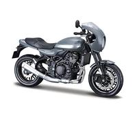 Compatible Con Kawasaki NinjaZX-10R, ZX-14R, Vehículos Escala 1:12, Modelo De Motocicleta, Réplica De Bicicleta Deportiva, Colección, Adorno De Regalo De Recuerdo(Gray)