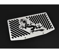 Compatible Con Kawasaki Versys 650 Año 06-09 Protección Del Frío Cool Parrilla