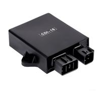 Compatible con Kawasaki Vulcan 800 Vn800 para Cdi Igniter Ecu Box para modelos años 1995 a 2005, reemplaza el número OEM 21119-1438, plástico negro