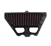 Compatible con Kawasaki Z900 Z 900 2017 2018 2019 2020 2021 2022 2023, filtro de aire de repuesto para motocicleta.