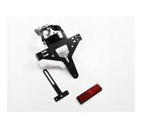 Compatible Con Kawasaki ZX-6R ZX6R Año Fab. 2009-12 Matrícula Soporte/Soporte I