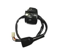 Compatible Con Keeway Para Superlight Para K-Light 125 150 200 Conjunto De Interruptores De 6 Cables Enchufe Desde El Año 2012 Sin Retardo De 30 Segundos Interruptor botón manillar