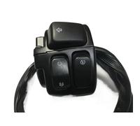 Compatible Con Keeway Para Superlight Para K-Light 125 150 200 Conjunto De Interruptores De 6 Cables Enchufe Desde El Año 2012 Sin Retardo De 30 Segundos Interruptor botón manillar