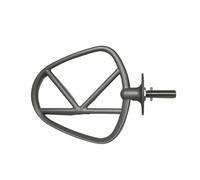 Compatible Con KENWOOD,KMM710, KMM770, KVL4100W, KVL4100S Varilla Mezcladora Tipo K, Reemplaza El Kit De Piezas De Accesorios De Cuchilla Mezcladora