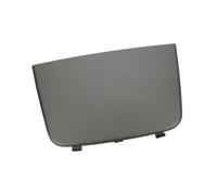 Compatible con Kia Carens Rondo 2006-2010 84724-1D1003W, Panel de Instrumentos Interior del Coche, Tapa de Rejilla Central del Tablero. Pantalla navegación Pantalla para Coche(Gray)