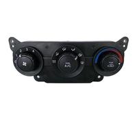 Compatible con Kia Cerato Forte K3 2008-2013,Interruptor de Control del Aire Acondicionado,Perilla de CA 972502f000 97250-2f000