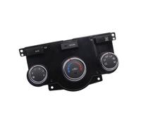 Compatible con Kia Forte Panel de Control de Aire Acondicionado Interruptor de Velocidad de Aire frío y Caliente Perilla de Aire Acondicionado