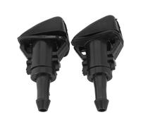 Compatible Con KIA Para Borrego 2008-2012 Para Cadenza 2017-2018 Para Sedona 2015-2018 Piezas De Parabrisas Lavadora Boquilla Kit De Pulverización De Arandela 986303J000 Boquillas de limpiaparabrisas