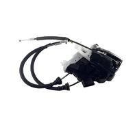 Compatible Con Kia Para Carens Para Rondo Actuador Cerradura Puerta Automóvil 81320-A4000 81310-A4000 Piezas Repuesto Automóviles Delantero Trasero Izquierdo Derecho Accesorios para coche(Front Right)