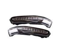 Compatible Con Kia Para Ceed 2012 - 2016 2017 2018 1 Par De Luces De Señal Giro Con Indicador Espejo Retrovisor Izquierdo Y Derecho Para Automóvil 87624-A7000 87614-A7000 Luce Intermitente Lateral