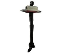 Compatible Con Kia Para Cerato Para Forte 2008 2009 2010 2011 2012 2013 Tope Brazo Retención Puerta Coche Bisagra Tope Correa Correa De Retención De Puntal 79380-1M000 Bisagra de Puerta coche(Front le