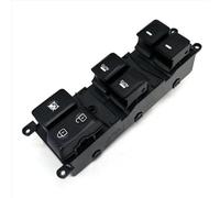 Compatible Con Kia Para Forte 2014-2018 18 Pines Interruptor De Control De Ventana Lateral Del Conductor Delantero Para Botón Maestro 93571-A7200 boton vidrio porton tras
