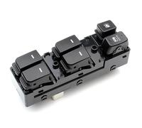 Compatible con Kia para Forte, botón de control de elevalunas de coche, interruptor de control de elevalunas de coche, elevador Indow 93570-1x000