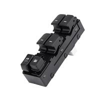 Compatible Con Kia Para Forte EX LX Para SX 2010 2011 2012 2013 Botón De Control De Ventanilla Eléctrica Con Bloqueo Accesorio De 14 Pines OEM: 93570-1M100