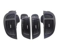 Compatible Con Kia Para Forte Para Cerato Para Koup 2008 2009 2010 2011 2012 2013 Rejilla De Salida Del Aire Acondicionado Delantero Accesorios para coche(1set)