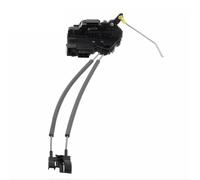 Compatible Con Kia Para Forte Para Forte 5 Para Cerato Para K3 14-18 Actuador Cerradura Puerta Delantera Trasera Izquierda Derecha 81310A7031 81320A7011 81410-A7011 Accesorios para coche(4pins Rear Le