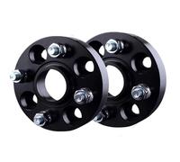 Compatible Con Kia Para K2 2 Unidades 15/20/25/30 Mm Separadores De Rueda De Aluminio Adecuador separadores rueda