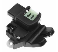 Compatible Con Kia Para K3 Para Cerato 2013 2014 2015 2016 2017 2018, Piezas Pestillo Liberación Actuador De Bloqueo Tapa Del Maletero Trasero 5 Pines OEM: 81230A7020