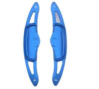 Compatible Con KIA Para K5 Para DL3 2016-2020 Paletas De Cambio De Volante Extensión De Paleta Accesorios De Decoración De Coche Palette Cambio Volante(Blue)