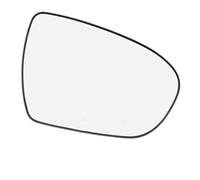 Compatible Con Kia Para Optima 2011 2012 2013 2014 2015 876112T110 876212T110 Espejos Retrovisores Calefactables Cristal Laterales (izquierdo/derecho). Cristal de espejo lateral(Right Passenger Side)